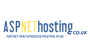 Aspnethosting.co.uk Logo