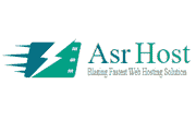 AsrHost Logo