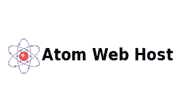 AtomWebhost Logo