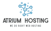 AtriumHosting Logo