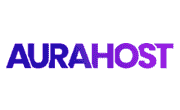 AuraHost Logo