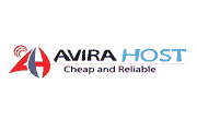 AviraHost Logo