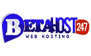 BetaHost247 Logo