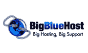 BigBlueHost Logo