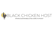 BlackChickenHost Logo