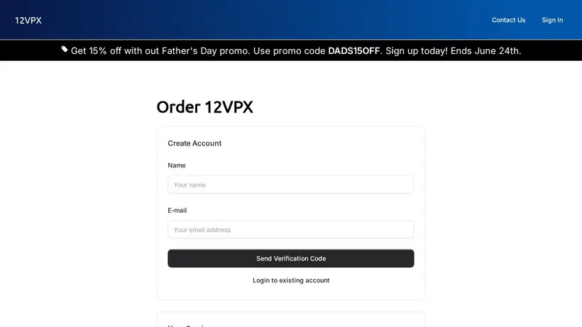 Block This homepage screenshot
