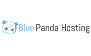 BluePandaHosting Logo