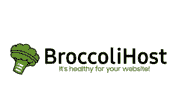 BroccoliHost Logo