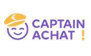 CaptainAchat Coupons & Promotions