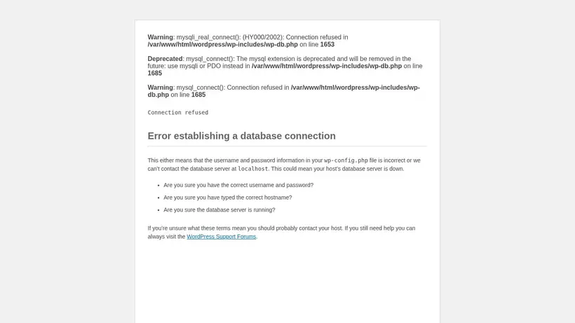 Cloud Rack homepage screenshot
