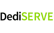 DediServe Logo