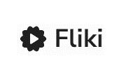Fliki Logo