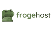 Froge.host Logo