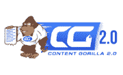 GetContentGorilla2 Logo