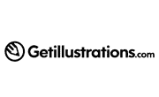 GetIllustrations Logo