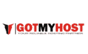 GotMyHost Logo