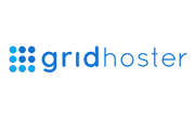 GridHoster Logo