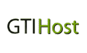 GtiHost Logo