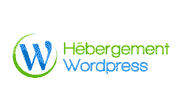 HebergementWP Logo