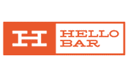 Hellobar Logo