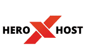 HeroXHost Logo