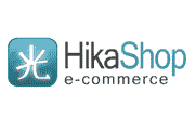 HikaShop Logo