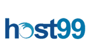 Host-99 Logo
