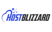 HostBlizzard Logo