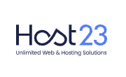 Host23 Logo