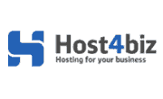 Host4.biz Logo