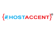 Hostaccent Logo