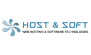 HostAndSoft Logo