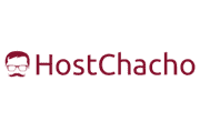 HostChacho Logo