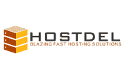 HostDel Logo