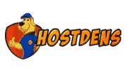 HostDens Logo