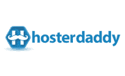 HosterDaddy Logo