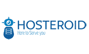 Hosteroid Logo