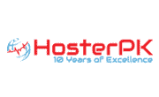 HosterPK Logo
