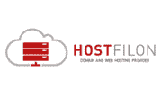 HostFilon Logo
