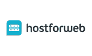 HostForWeb Logo