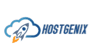 HostGenix Logo