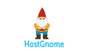 HostGnome Logo