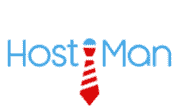 HostiMan Logo