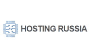 Hosting-Russia Logo