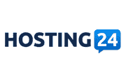 Hosting24 Logo