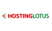 HostingLotus Logo