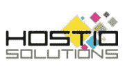 Hostio.Solutions Logo