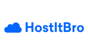 HostItBro Logo
