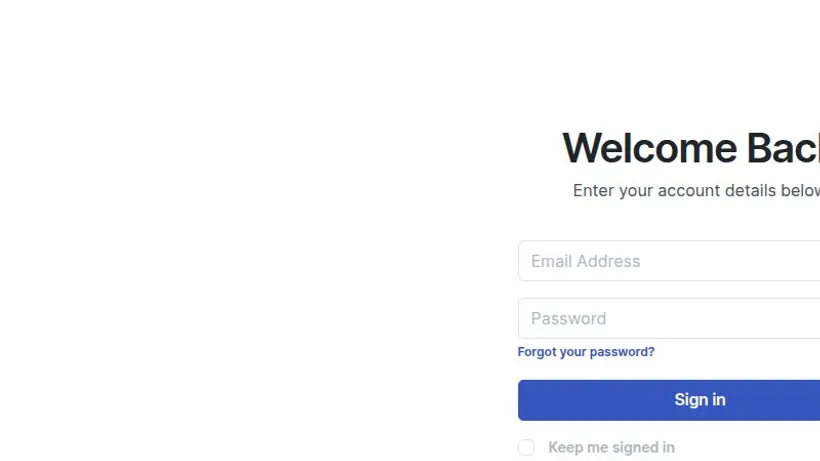 Host Mamba homepage screenshot
