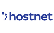 Hostnet.lv Logo